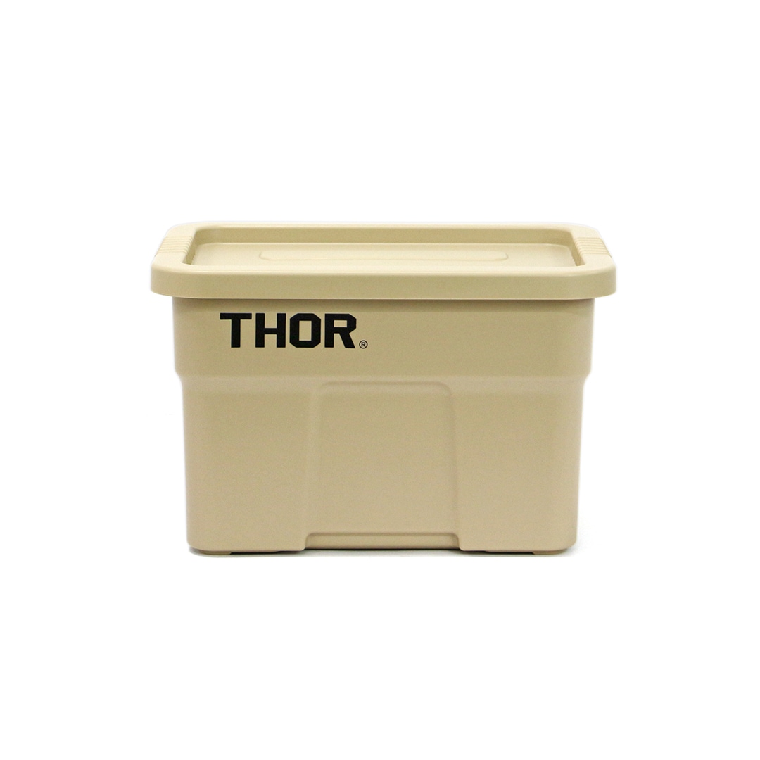THOR Large Totes With Lid “22L / Coyote”