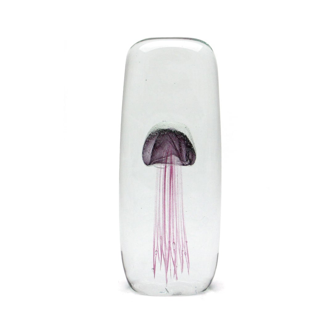 Jellyfish Paper Weight “Tall”