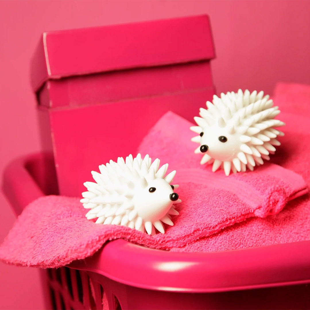 Hedgehog Dryer Buddies