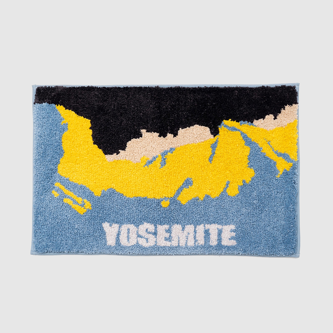Journey Rug “Yosemite-B”