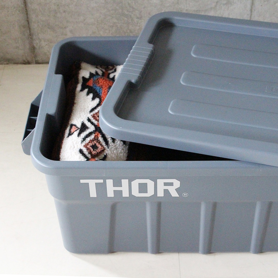 THOR Large Totes With Lid 