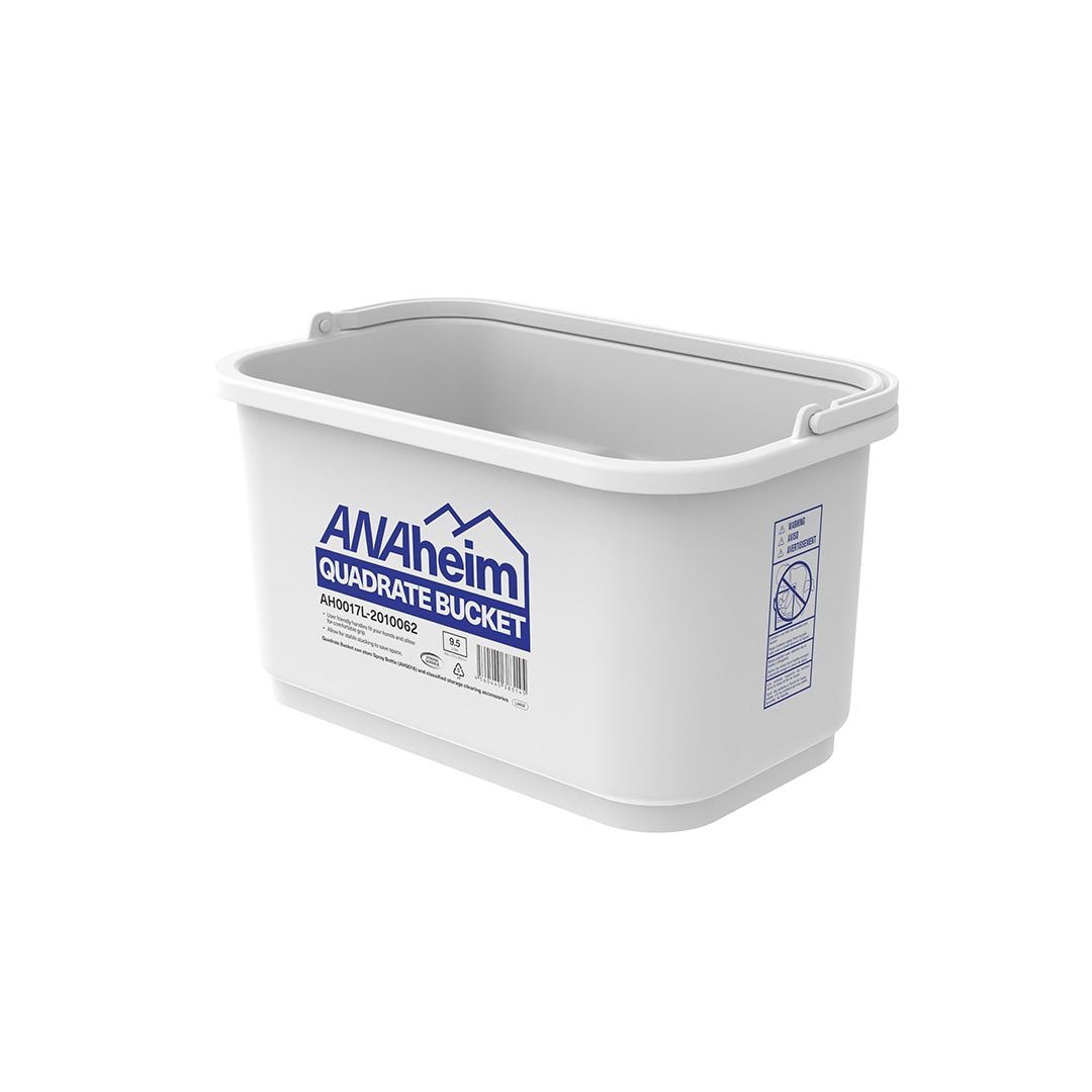 ANAheim Quadrate Bucket “9.5L / Blue”