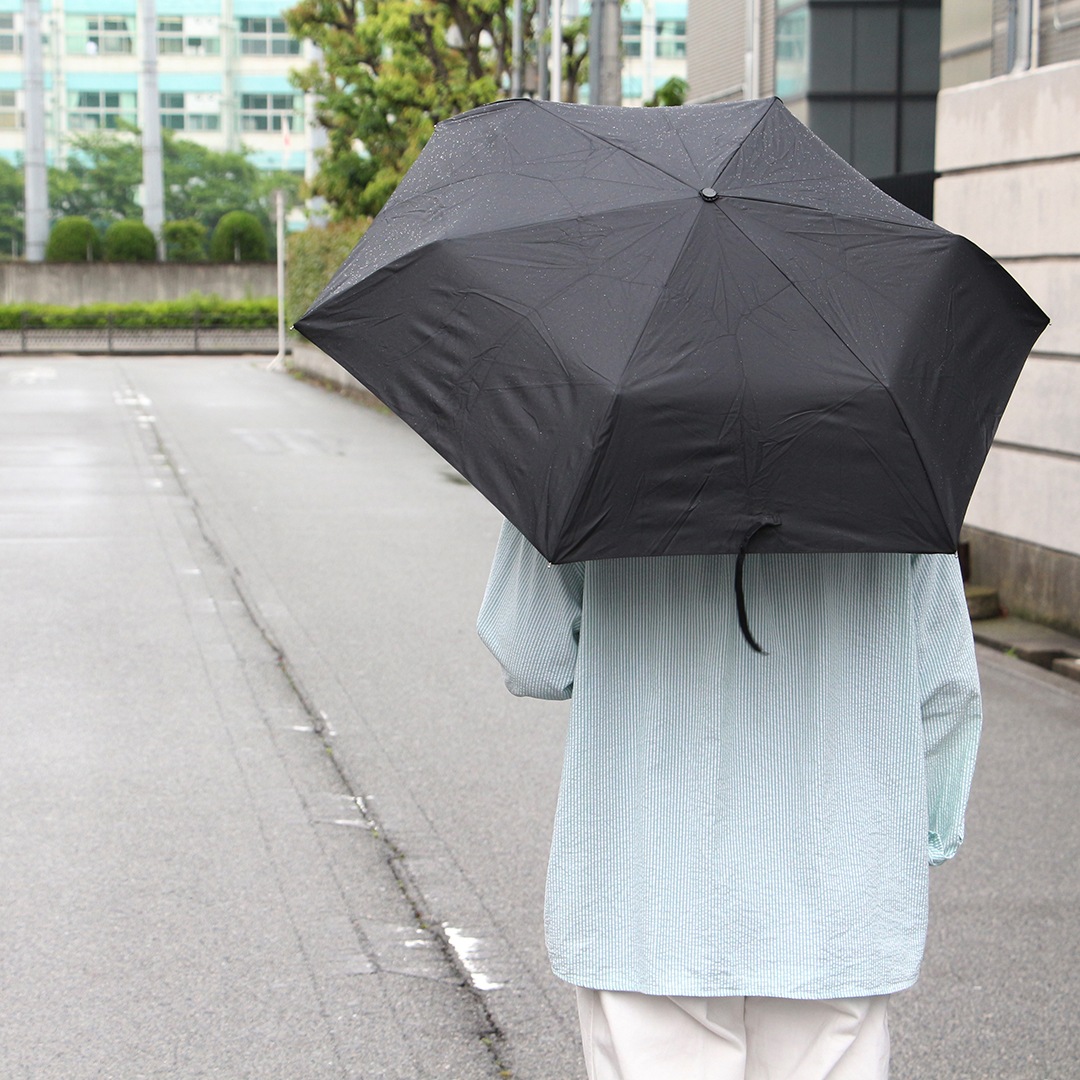 All-Weather Umbrella “Black”