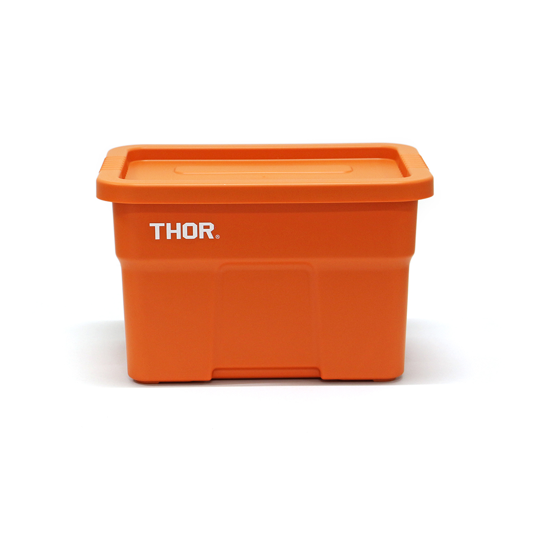 THOR Large Totes With Lid 22L DC 