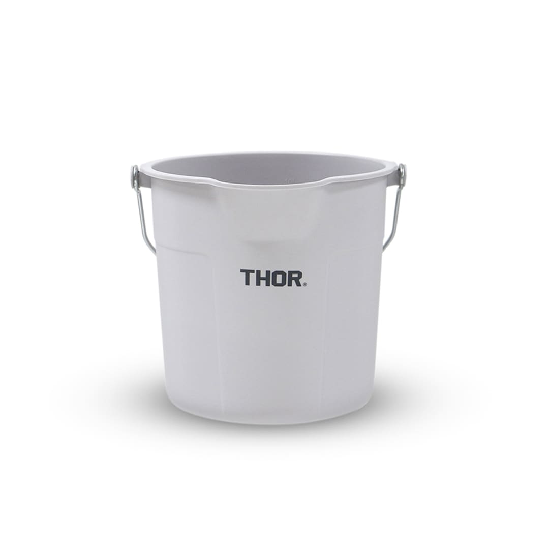 THOR Round Bucket DC 10L 