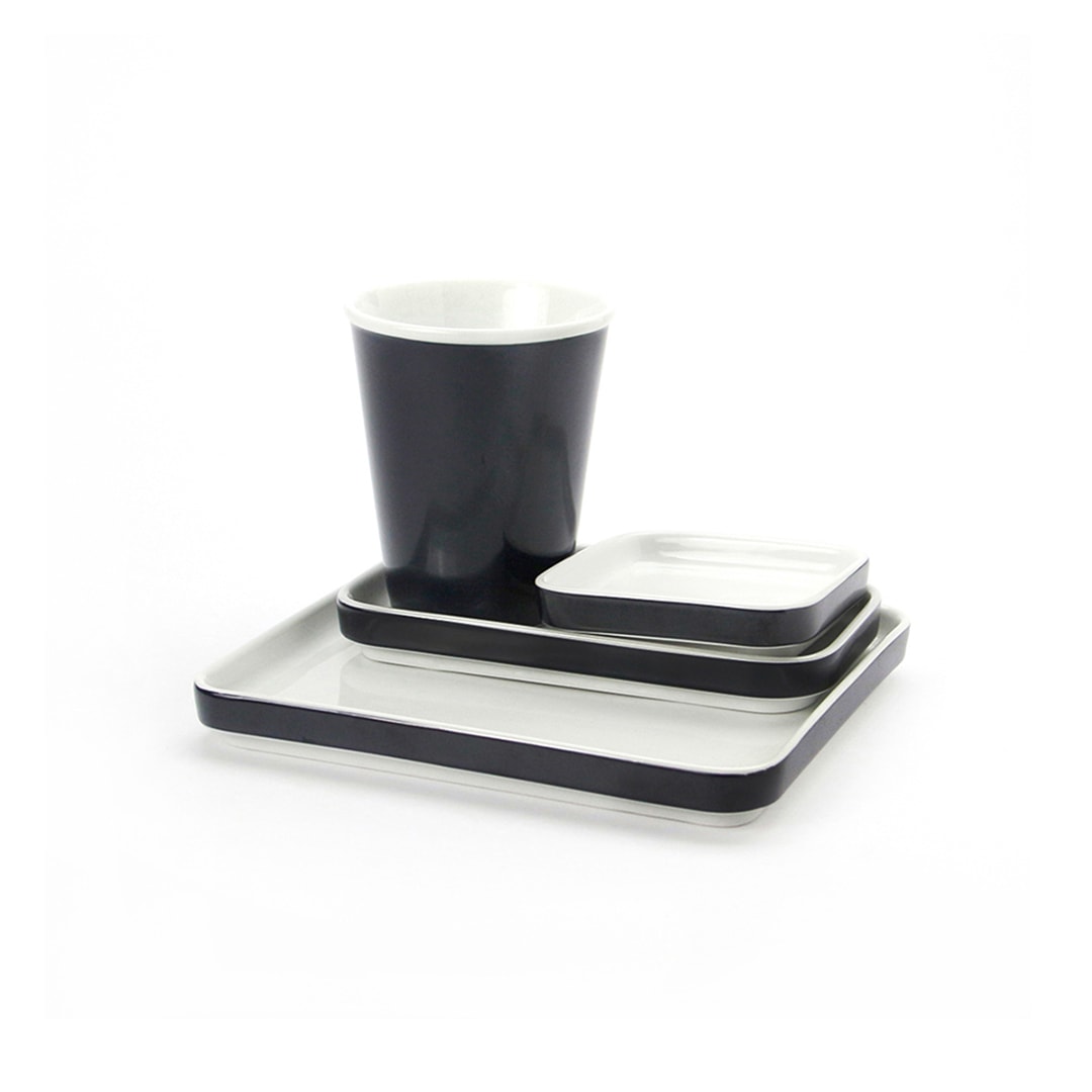 Retro BC Tableware Set