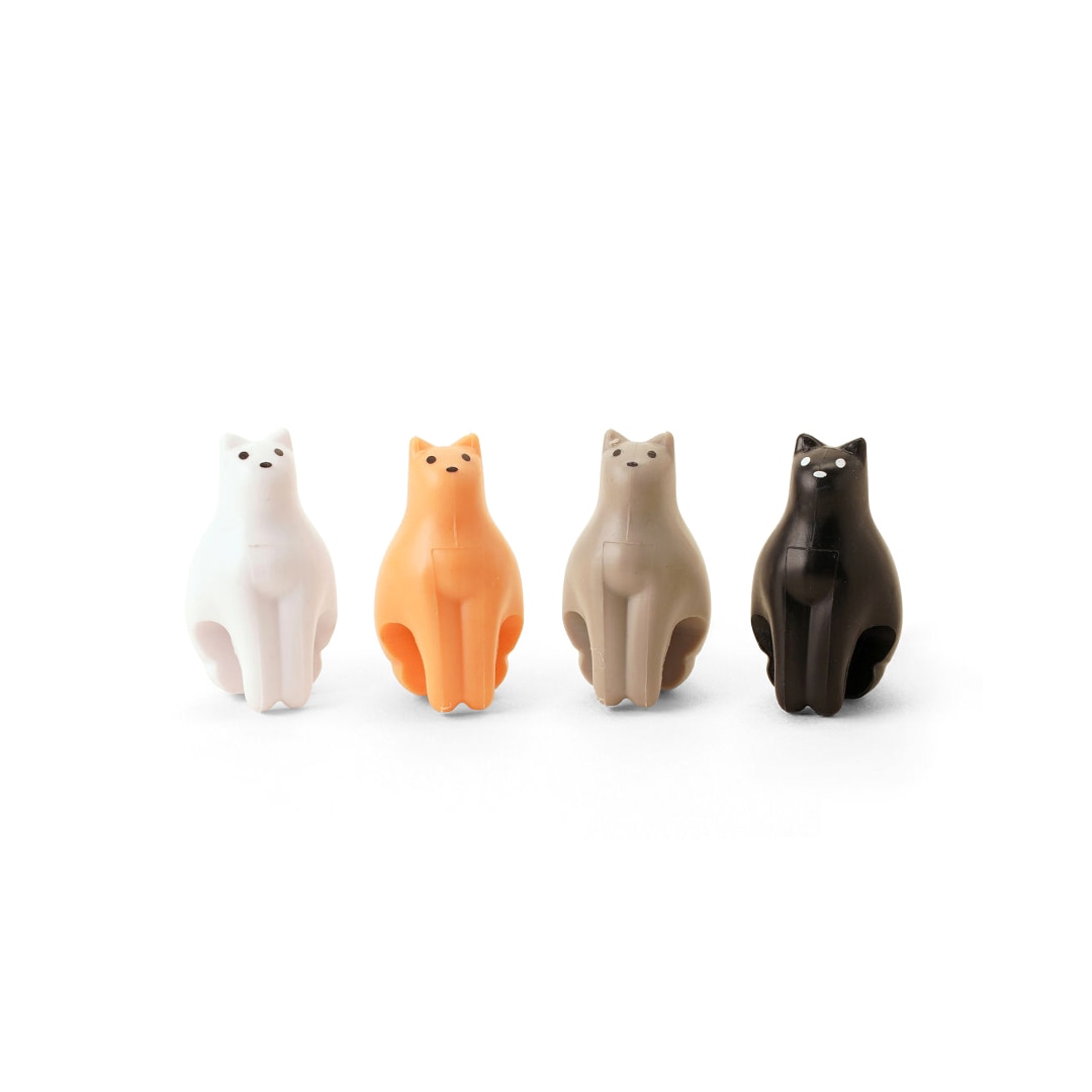 Cat Tea Bag Holders