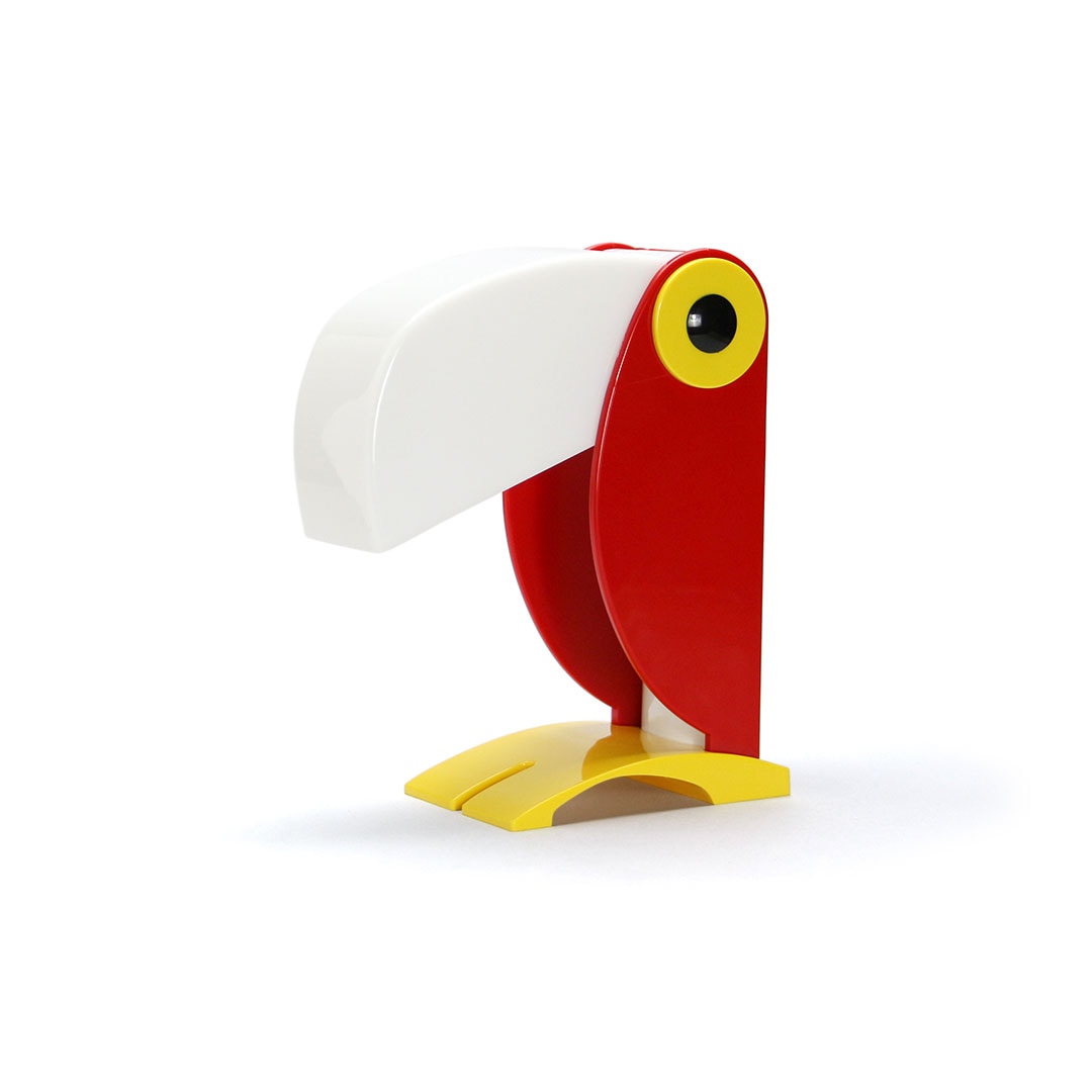 Toucan Lamp 