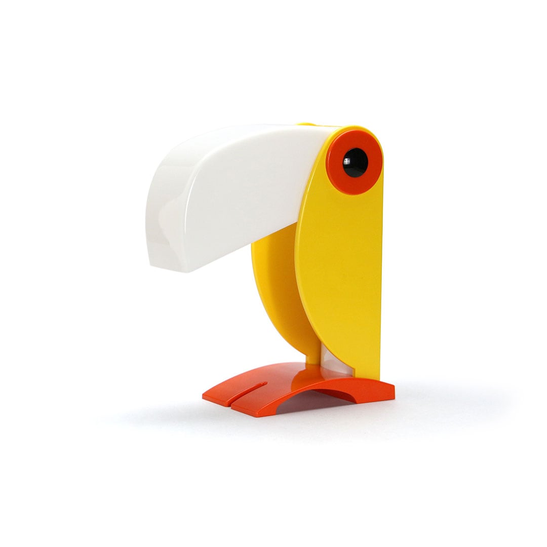 Toucan Lamp 