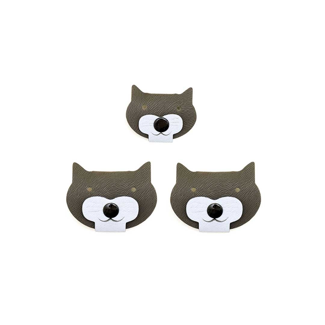 Cat Cable Ties 