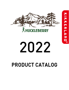 HUCKLEBERRY PRODUCT CATALOG 2022