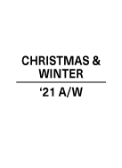 2021 A/W CHRISTMAS&WINTER catalog