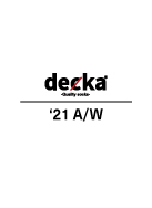 2021 A/W DECKA catalog