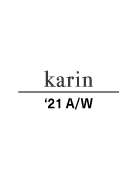 2021 A/W karin catalog