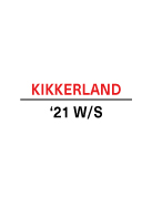 2021 W/S Kikkerland catalog