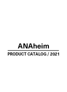 ANAheim product catalog 2021