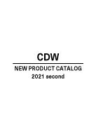 C.D.W. ’21 second