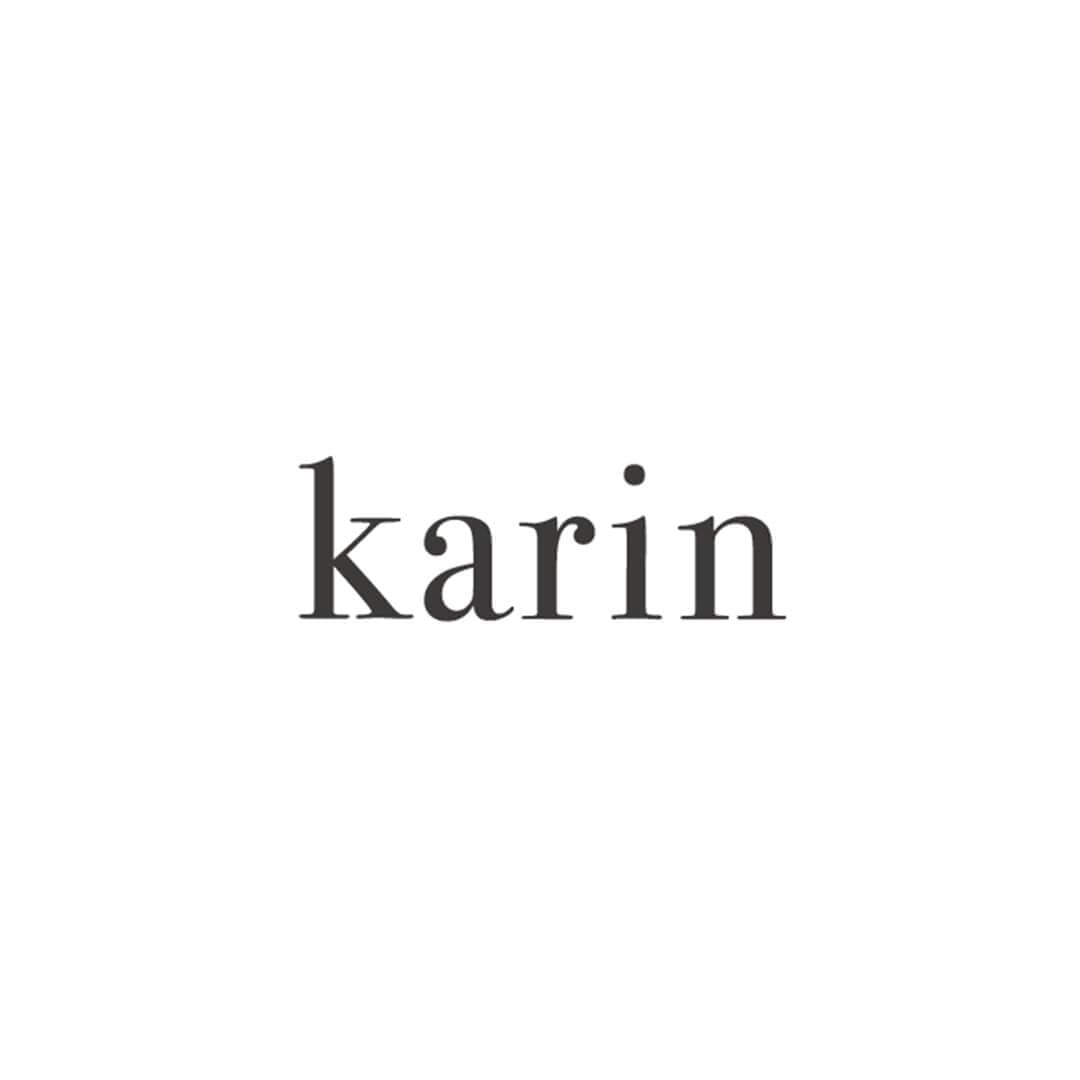 Karin Script DETAILのこと。 - DETAIL ONLINE STORE(ディテールオンラインストア)