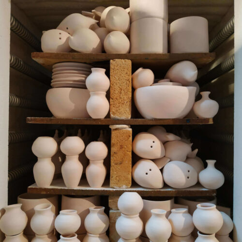 Ceramic Bird by Jehn Ceramics DETAIL ONLINE STORE（ディテールオンラインストア）