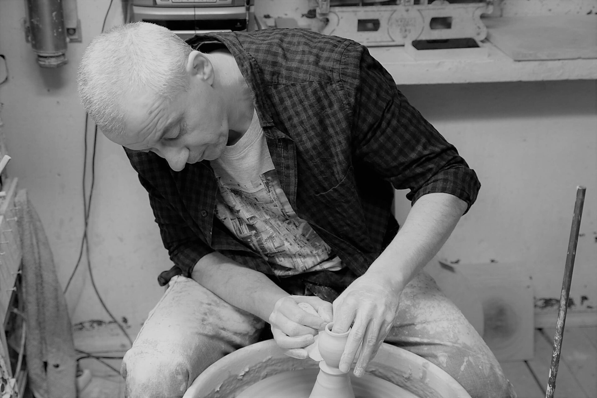 Ceramic Bird by Jehn Ceramics DETAIL ONLINE STORE（ディテールオンラインストア）