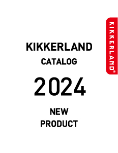KIKKERLAND CATALOG 2024 -NEW-