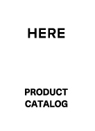 HERE PRODUCT CATALOG 2025