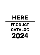 HERE PRODUCT CATALOG 2024