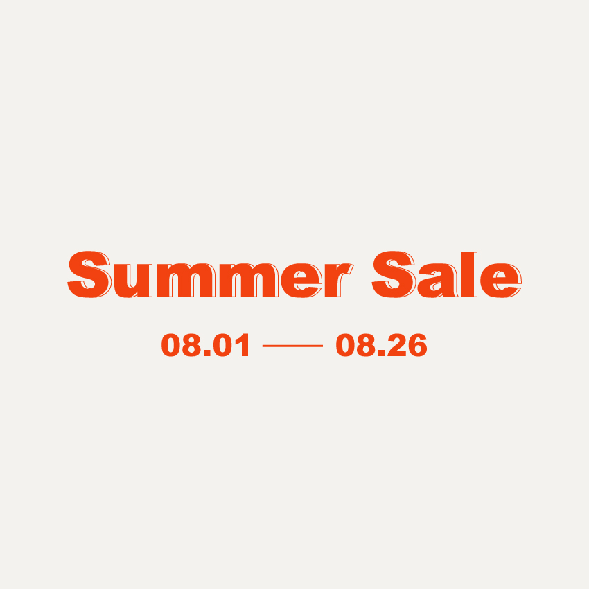 Summer Sale