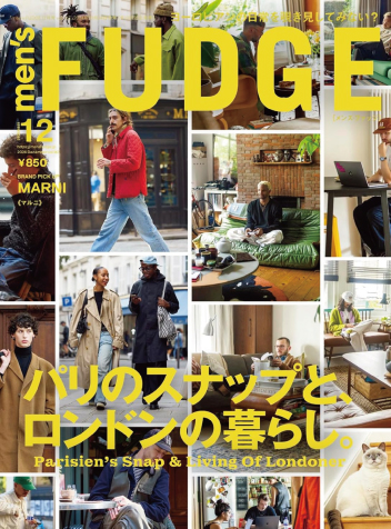 men’s FUDGE / December 2024