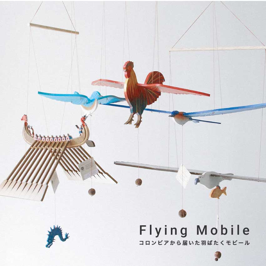 Flying Mobile