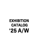 2025 AW EXHIBITION CATALOG