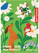 KIKKERLAND 2026 spring
