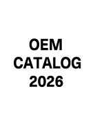 OEM CATALOG 2026