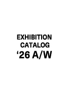 2026 AW EXHIBITION CATALOG